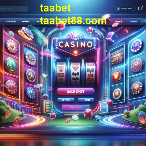 Explorando a Categoria 'Jogos' no Taabet: Diversão sem Limites