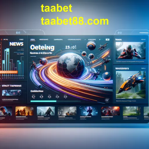 A Evolução da Categoria 'Notícias' na taabet: Conectando Jogadores e Desenvolvedores