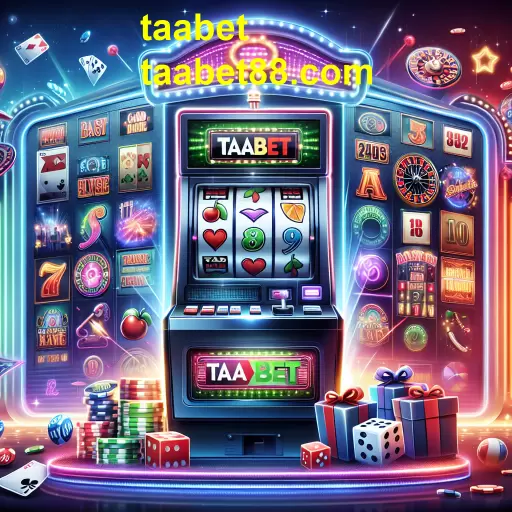 Descubra o Fascínio dos Caça-Níqueis no Taabet